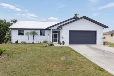 Harborage Lake Home For Sale in Fort Myers Florida