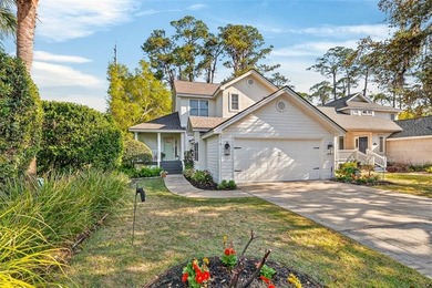 Tucked within the gated Sea Palms North Cottages on St. Simons - photo 1
