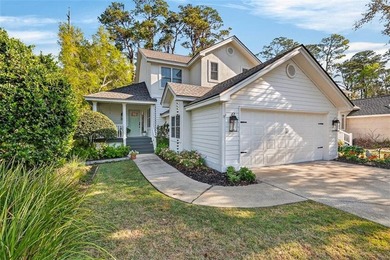 Tucked within the gated Sea Palms North Cottages on St. Simons - photo 3