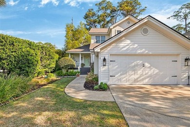 Tucked within the gated Sea Palms North Cottages on St. Simons - photo 4