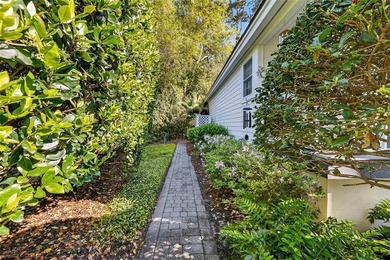 Tucked within the gated Sea Palms North Cottages on St. Simons - photo 5