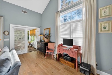 Tucked within the gated Sea Palms North Cottages on St. Simons - photo 6