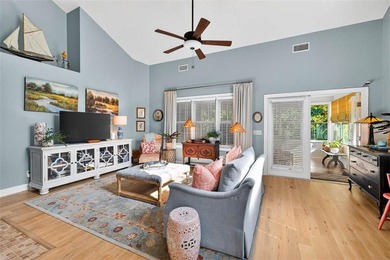 Tucked within the gated Sea Palms North Cottages on St. Simons - photo 7