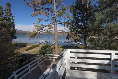Lake Home For Sale in Big Bear City, California