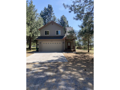 Lake Home For Sale in Chiloquin, Oregon