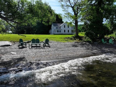 Lake Home For Sale in Georgia, Vermont