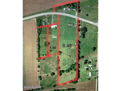 Vermilion River - Vermilion Parrish Acreage For Sale in Youngsville Louisiana