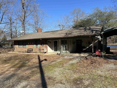 Lake Home For Sale in Sheridan, Arkansas