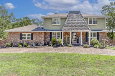 Little Indian Lake Home For Sale in North Little Rock Arkansas