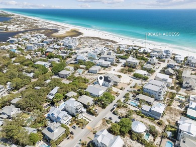 This is what Grayton Beach is all about. This charming Old - photo 1