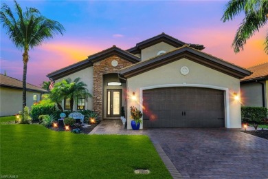 Lake Home For Sale in Bonita Springs, Florida