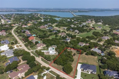 Joe Pool Lake Lot For Sale in Cedar Hill Texas