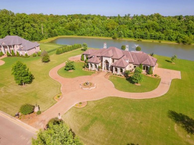 Lake Home For Sale in Jackson, Tennessee