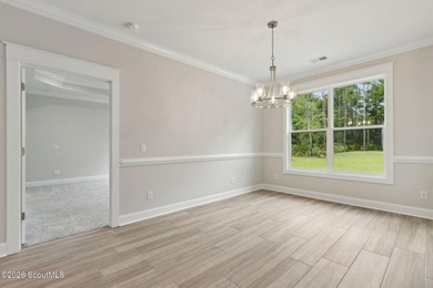 MOVE IN READY New construction built by Josselyn Homes. Located - photo 8