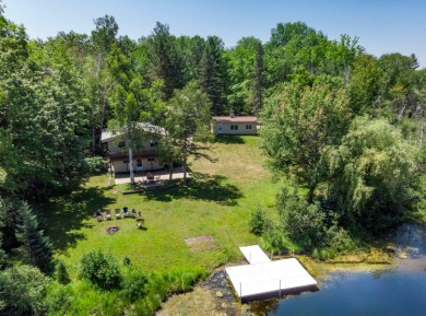(private lake, pond, creek) Home For Sale in Gaylord Michigan