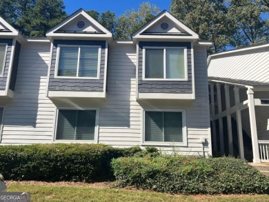 (private lake, pond, creek) Condo For Sale in Smyrna Georgia