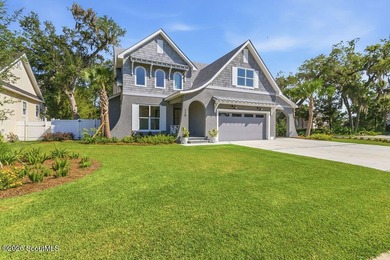 Experience elevated coastal living in this exceptional newly - photo 1