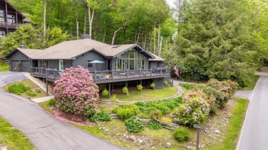 Lake Home For Sale in Highlands, North Carolina