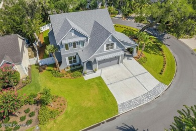 Experience elevated coastal living in this exceptional newly - photo 2