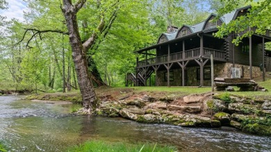 Lake Home For Sale in Otto, North Carolina