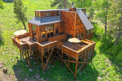 Lake Home For Sale in Bear Valley, California