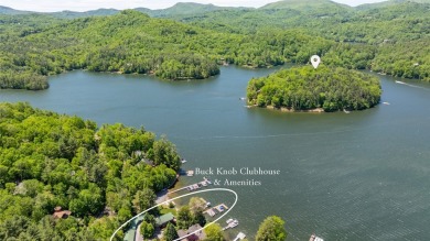Lake Home For Sale in Glenville, North Carolina