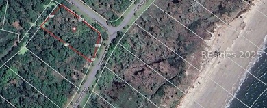 Beautiful second row ocean homesite! Build your dream home on - photo 1