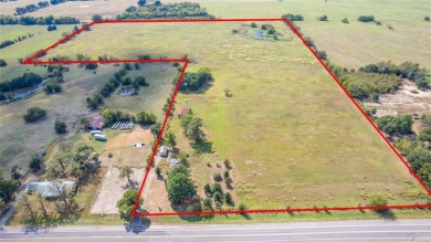 Lake Acreage For Sale in Yantis, Texas