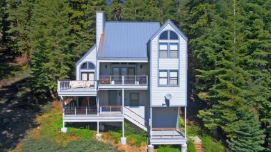 Lake Home For Sale in Bear Valley, California