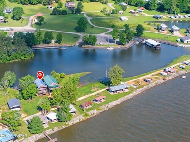 Tennessee River - Decatur County Home For Sale in Decaturville Tennessee