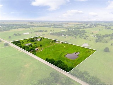 (private lake, pond, creek) Home For Sale in Oktaha Oklahoma