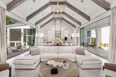 Tucked within the private, gated sanctuary of Four Mile Village - photo 9