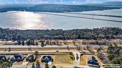 Lake Dardanelle Lot For Sale in Russellville Arkansas