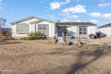 Lake Lahontan Home For Sale in Silver Springs Nevada