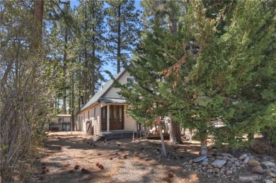 Lake Home For Sale in Big Bear Lake, California