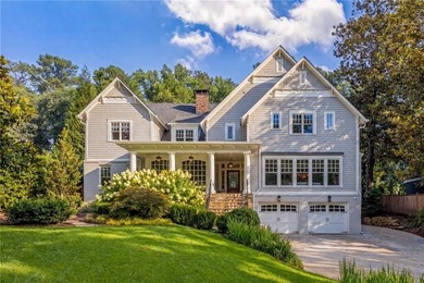 Nestled on one of Buckhead's most coveted streets just moments - photo 1
