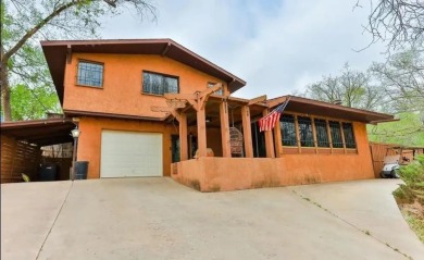 Lake Home For Sale in Lubbock, Texas