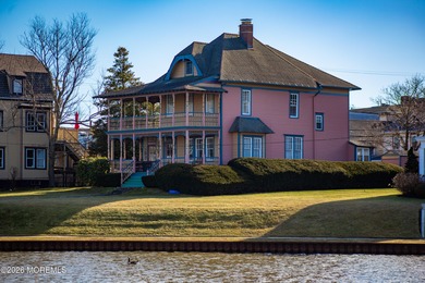 Wesley Lake Home For Sale in Ocean Grove New Jersey