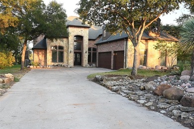 Lake Home For Sale in Chico, Texas