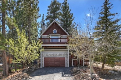 Lake Home For Sale in Big Bear Lake, California