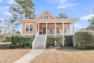 Wando River Home Active Under Contract in Charleston South Carolina