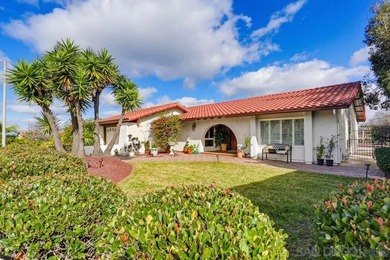 Lake Murray Home For Sale in San Diego California