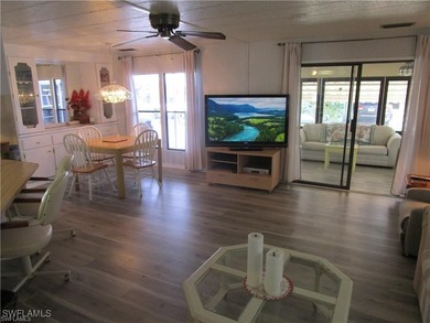 This charming turnkey 2 bedroom, 2 bath home is situated in the - photo 7