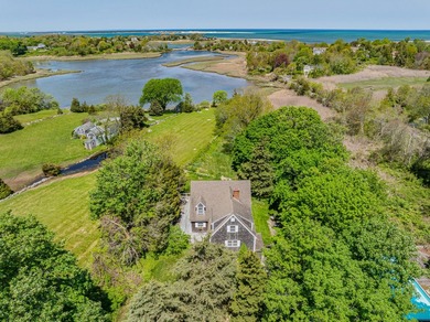 Nestled down a private drive on 3.52 acres this charming home - photo 1