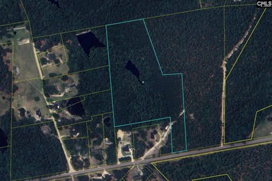 (private lake, pond, creek) Acreage For Sale in Blythewood South Carolina