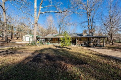 Lake Home For Sale in Gilmer, Texas