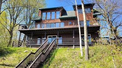 Big Chetac Lake Home Active Under Contract in Birchwood Wisconsin