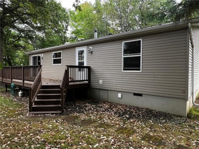 Big Sandy Lake Home Sale Pending in Shamrock Twp Minnesota