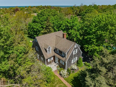 Nestled down a private drive on 3.52 acres this charming home - photo 2