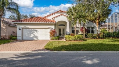 Lake Home For Sale in Estero, Florida